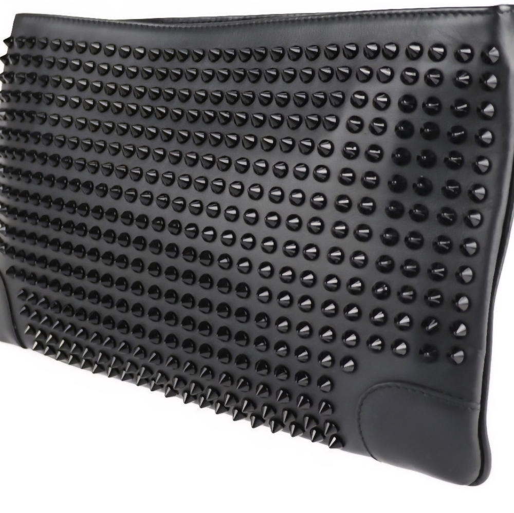 Christian Louboutin Loubiposh Clutch - Picture 7 of 13